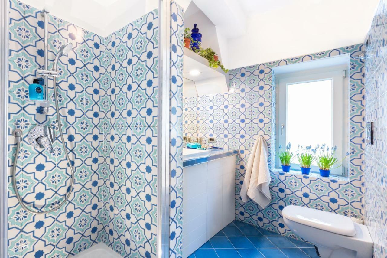 Explore The Amalfi Coast From A Cosy Home In Sorrento Centre ภายนอก รูปภาพ