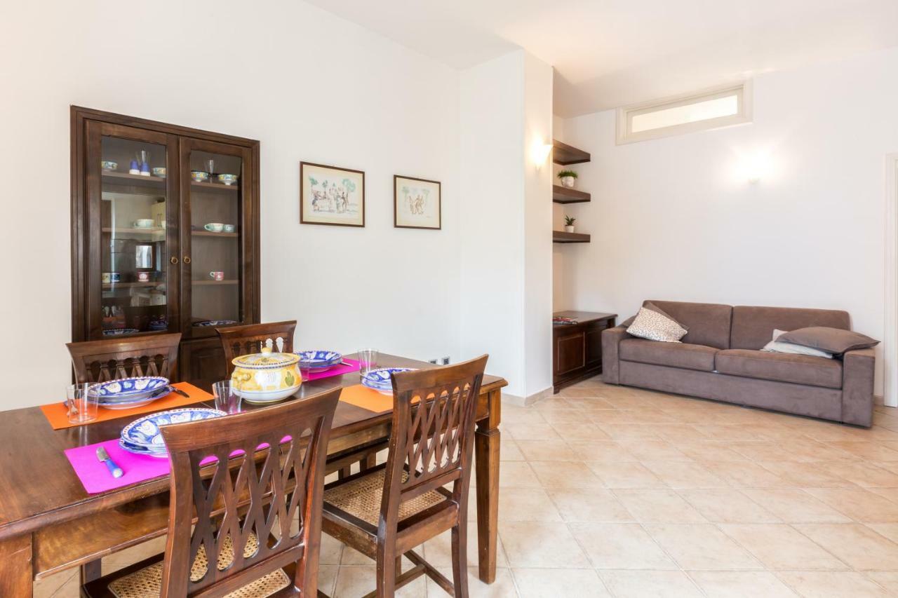 Explore The Amalfi Coast From A Cosy Home In Sorrento Centre ภายนอก รูปภาพ