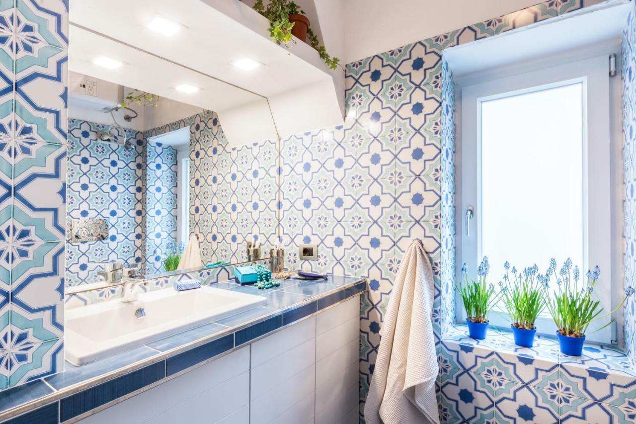 Explore The Amalfi Coast From A Cosy Home In Sorrento Centre ภายนอก รูปภาพ