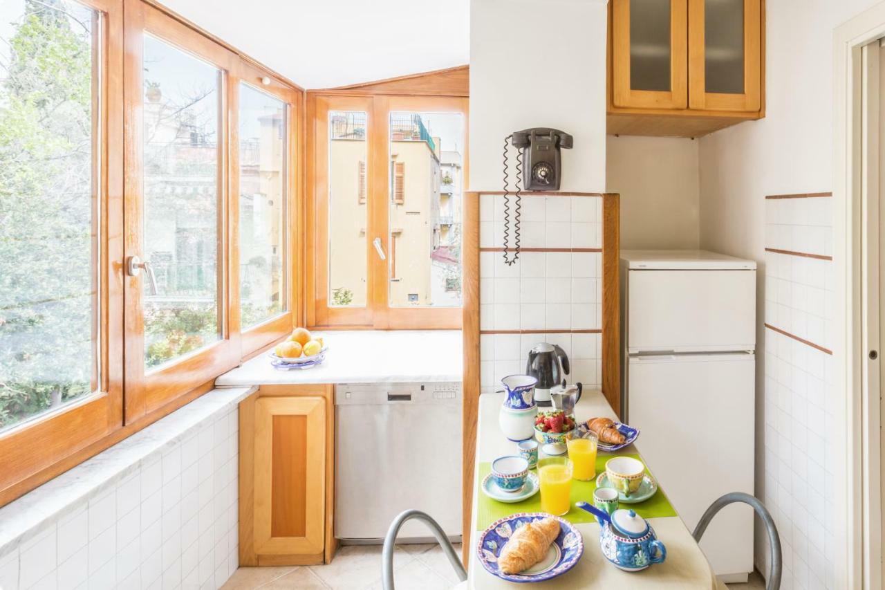 Explore The Amalfi Coast From A Cosy Home In Sorrento Centre ภายนอก รูปภาพ